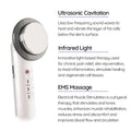 SONIQ - Ultrasoniq Body Toner & Cellulite Remover