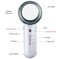 SONIQ - Ultrasoniq Body Toner & Cellulite Remover